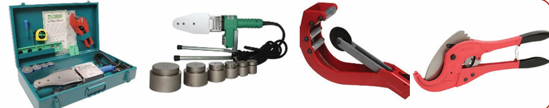 PPR welding machine dubai